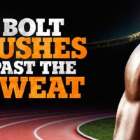 Gatorade & Usain Bolt